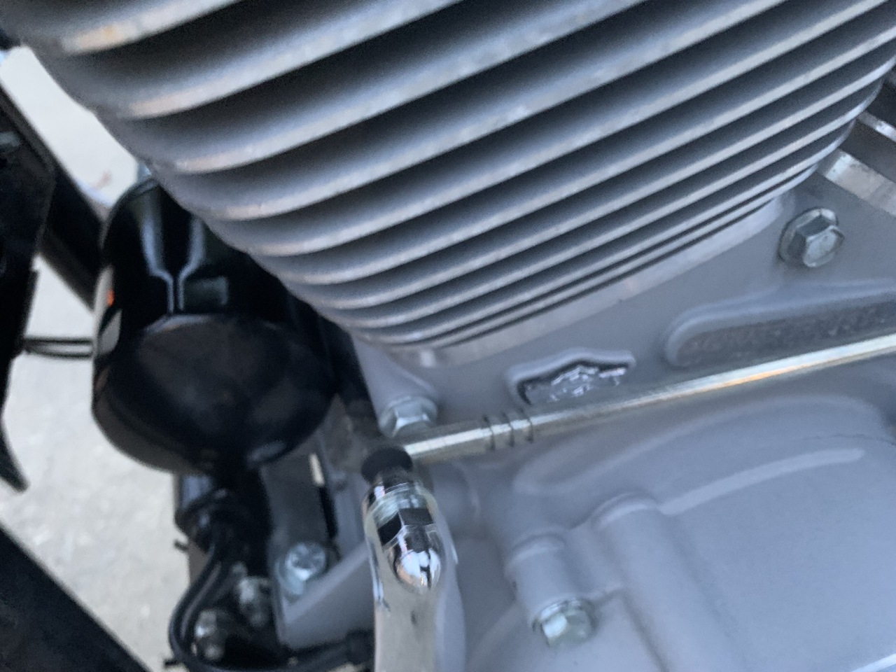 2003 Harley-Davidson FXD Dyna Super Glide Anniversary